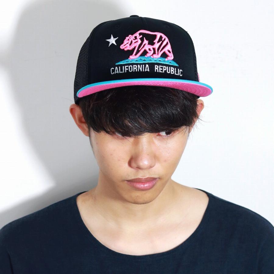 NEW ERA（ニューエラ） NEWERA 9FIFTY 春 夏 カリフォルニアグリズリー