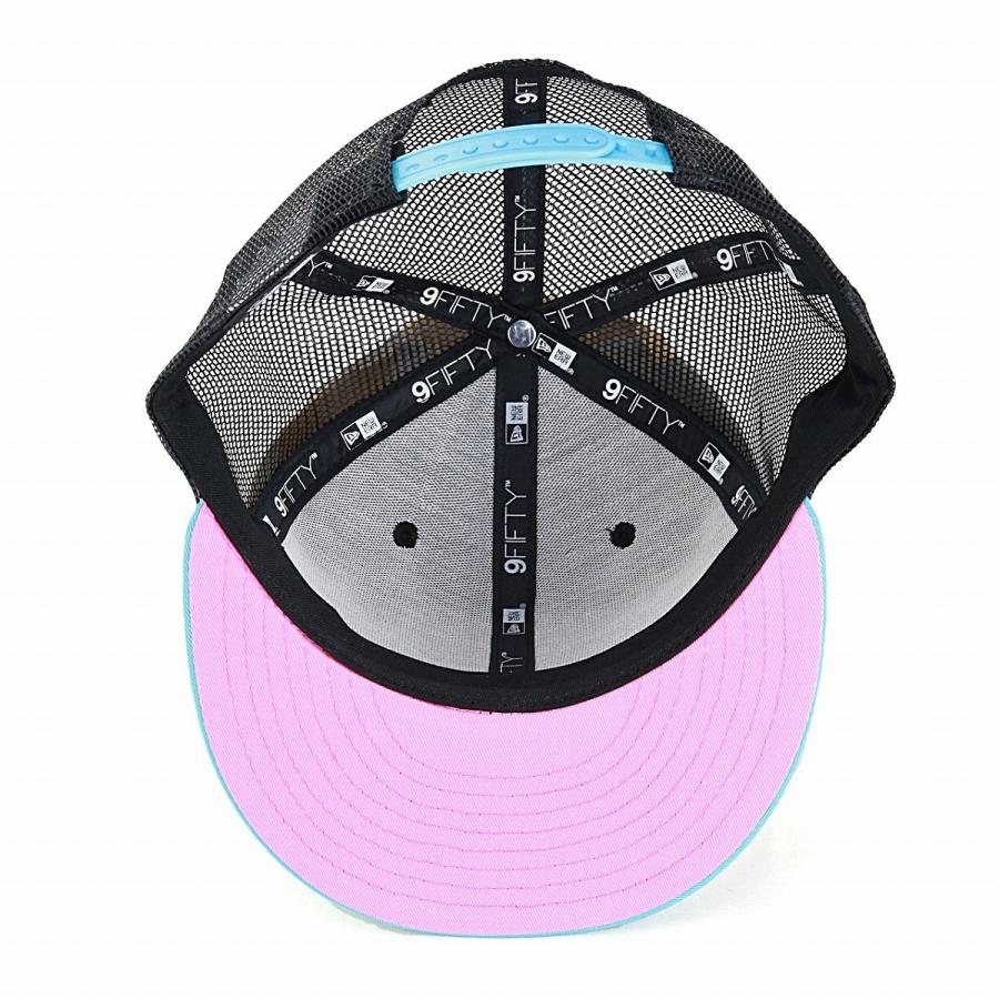 NEW ERA（ニューエラ） NEWERA 9FIFTY 春 夏 カリフォルニアグリズリー