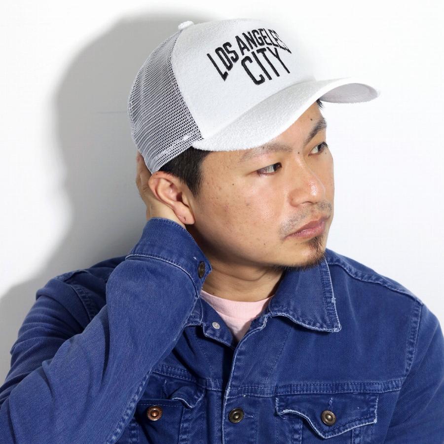 ニューエラ Pile パイル生地 メッシュ キャップ メンズ レディース Newera 9forty A Frame Trucker 春 夏 帽子 白 ホワイト Elehelm帽子通販専門店 通販 Yahoo ショッピング