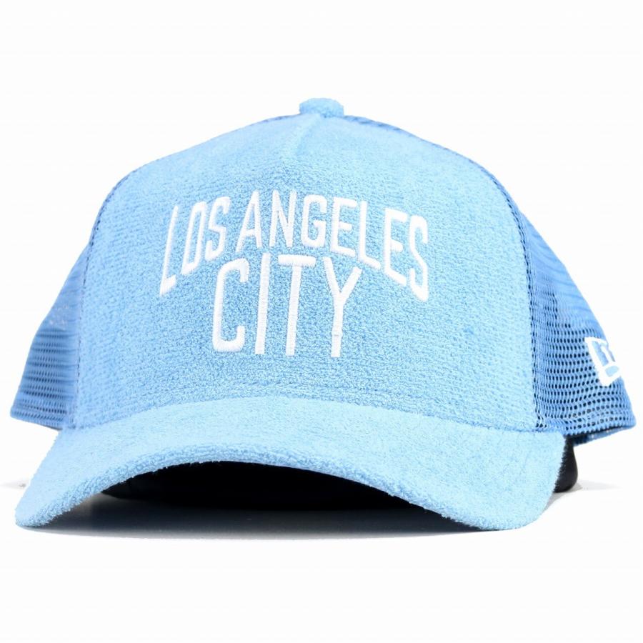 NEW ERA（ニューエラ） メッシュ キャップ パイル生地 メンズ