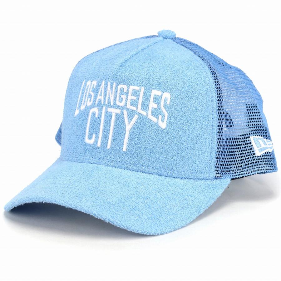 NEW ERA（ニューエラ） メッシュ キャップ パイル生地 メンズ