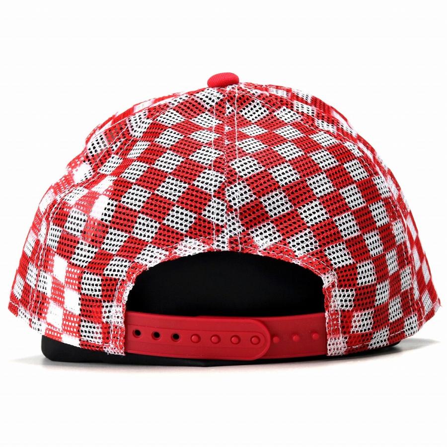 チェッカーパターン キャスケット キャスケット 千鳥格子 レディース 帽子 マリン ハット マリン