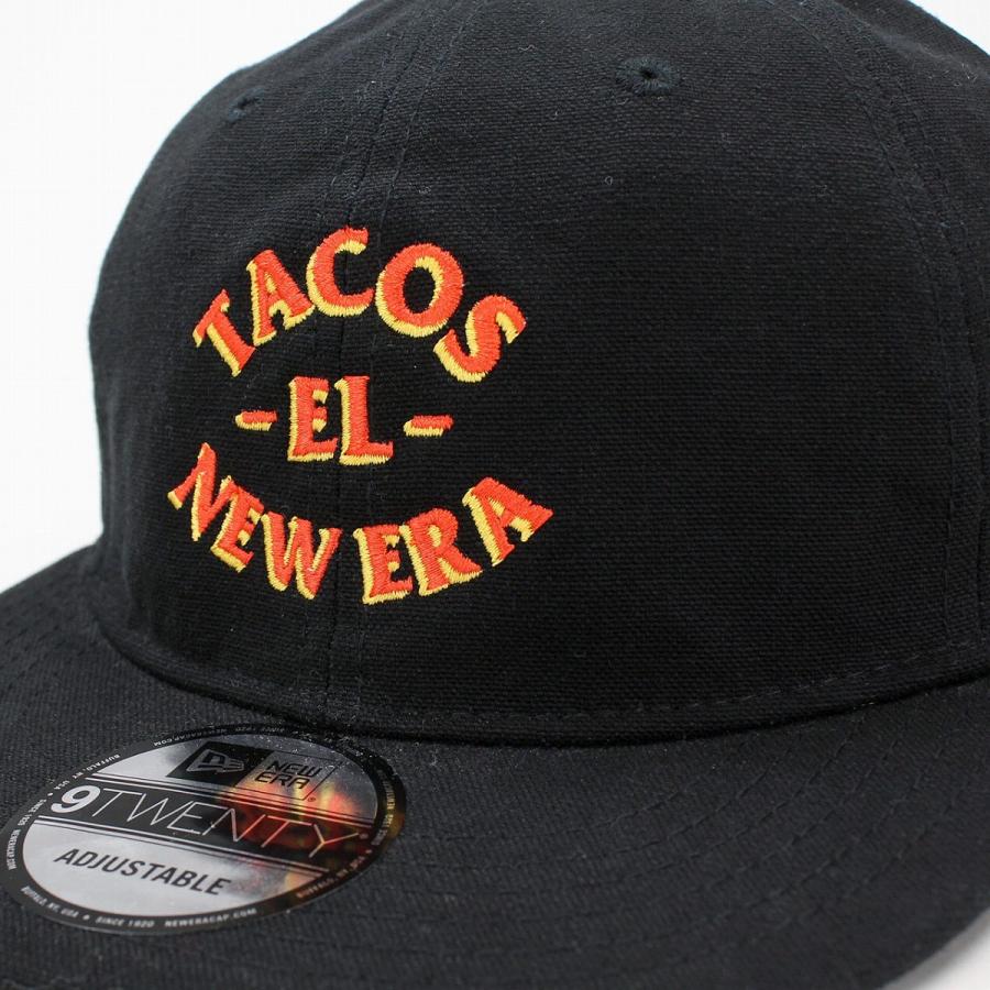 NEW ERA（ニューエラ） キャップ Tacos NEWERA タコス 9TWENTY タコス