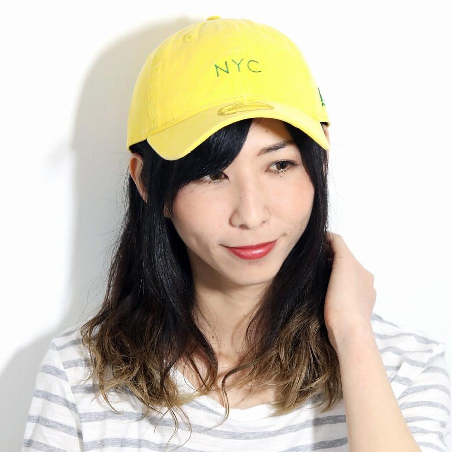 NEW ERA（ニューエラ） NEWERA 9TWENTY キャップ NYC コットン ツイル