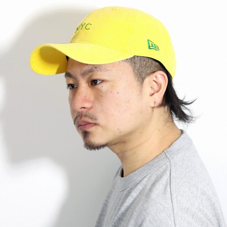 NEW ERA（ニューエラ） NEWERA 9TWENTY キャップ NYC コットン ツイル