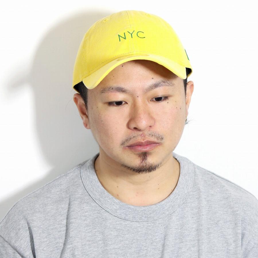 NEW ERA（ニューエラ） NEWERA 9TWENTY キャップ NYC コットン ツイル