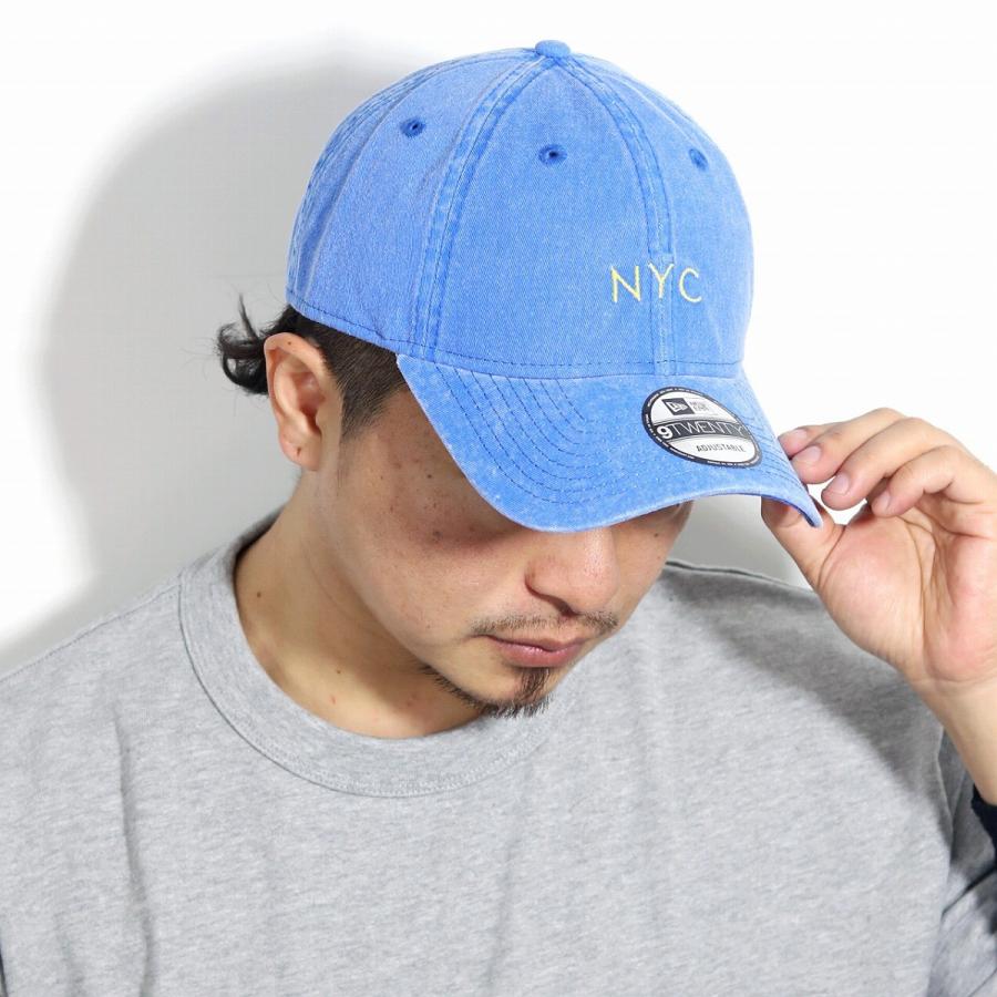 NEW ERA NEWERA ベースボールキャップ 帽子 9TWENTY キャップ NYC 