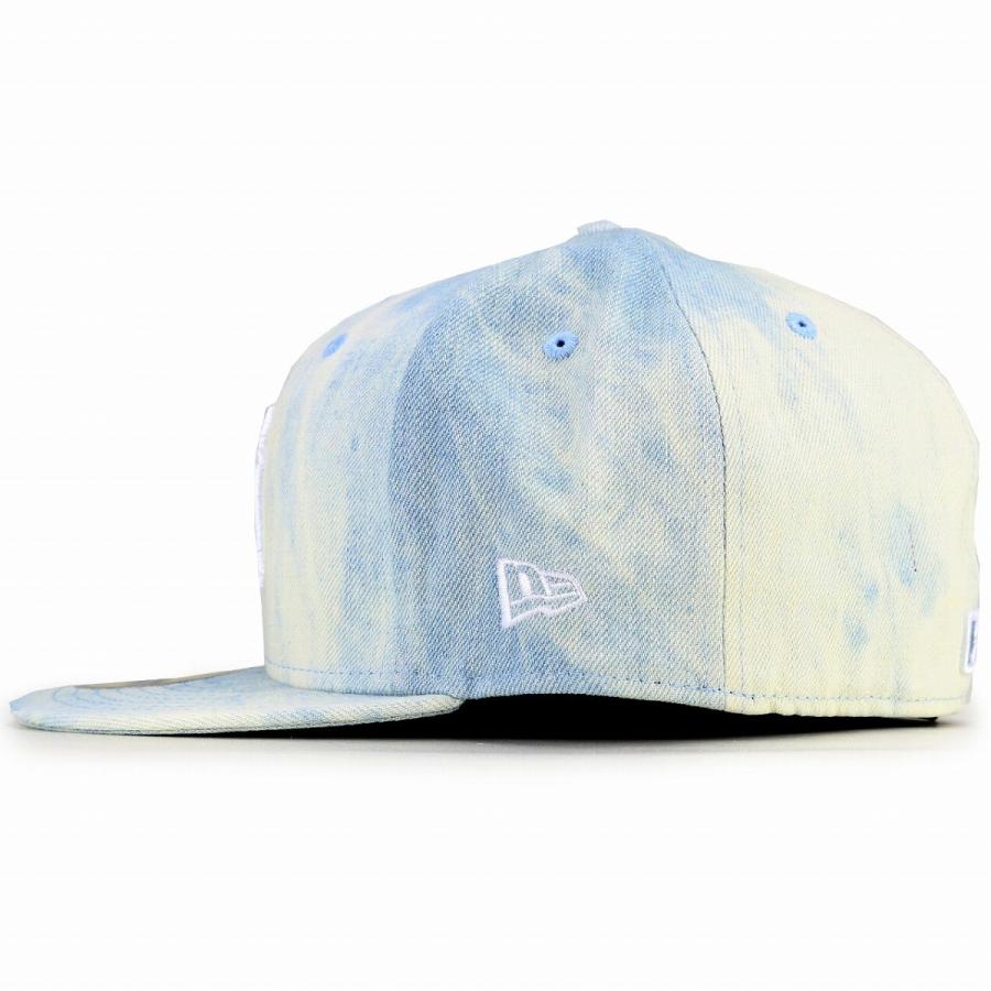 NEW ERA ニューエラ ブリーチデニム キャップ ニューヨーク