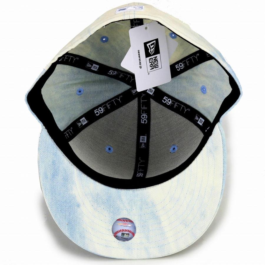 入手困難　極美品　EVISU ブリーチデニムキャップ Amazon | (エヴィス) EVISUデニムキャップ (F) インディゴ