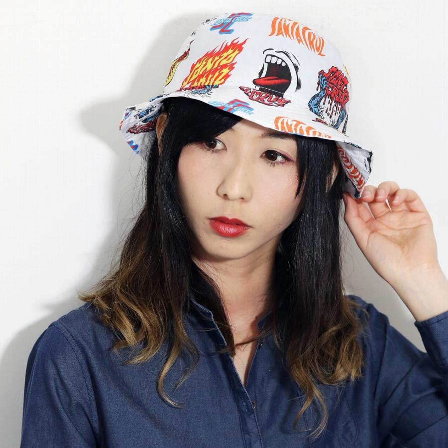 NEW ERA（ニューエラ） ハット Santa Cruz コラボ バケットハット