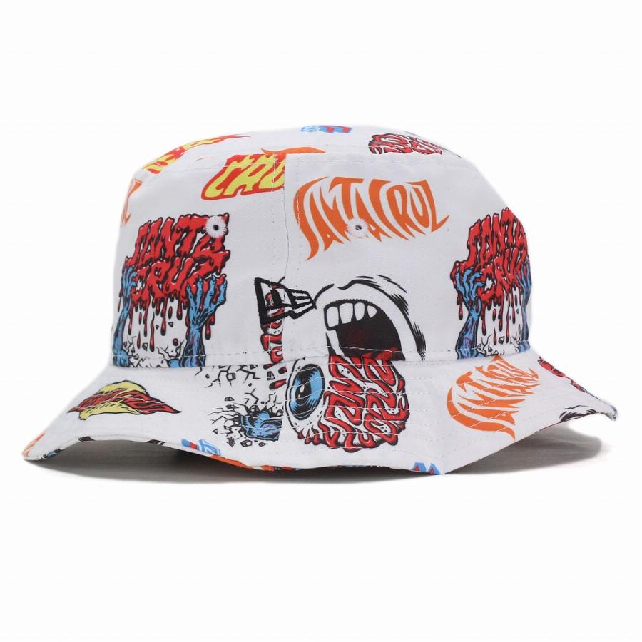 NEW ERA（ニューエラ） ハット Santa Cruz コラボ バケットハット