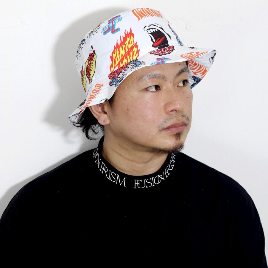 NEW ERA（ニューエラ） ハット Santa Cruz コラボ バケットハット