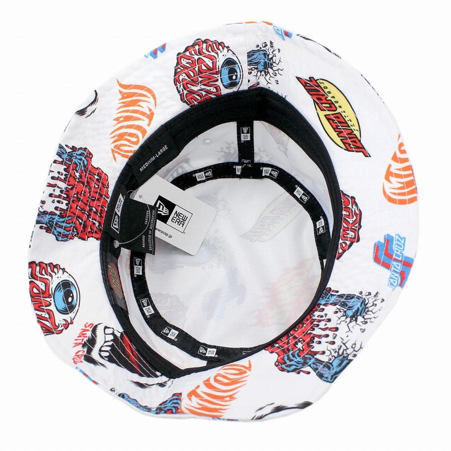 NEW ERA ニューエラ ハット Santa Cruz コラボ NEWERA バケット NEW ERA ニューエラ ハット Santa Cruz コラボ NEWERA バケット