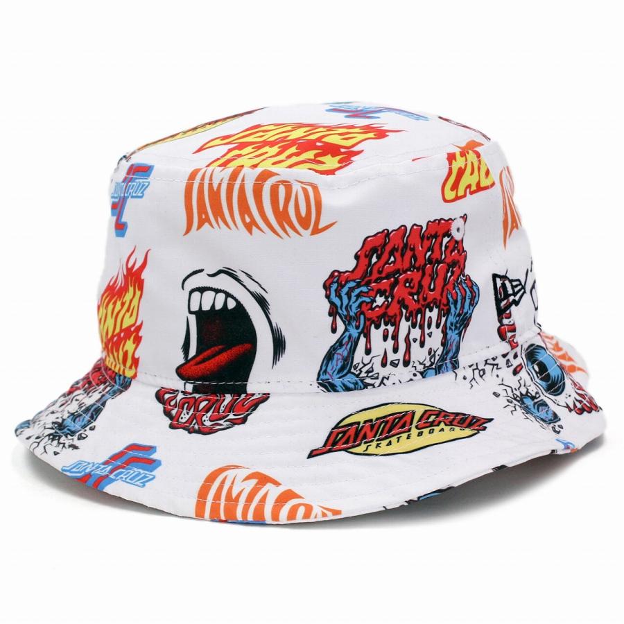 NEW ERA（ニューエラ） ハット Santa Cruz コラボ バケットハット