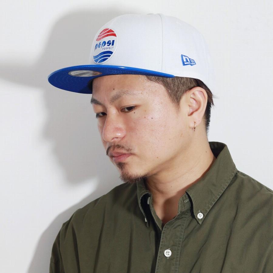 NEW ERA（ニューエラ） コラボ キャップ オールシーズン PEPSI PERFECT
