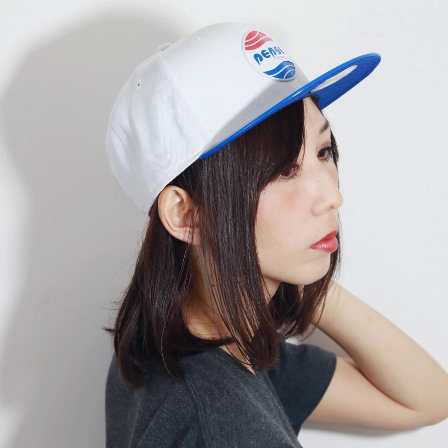 NEW ERA（ニューエラ） コラボ キャップ オールシーズン PEPSI PERFECT