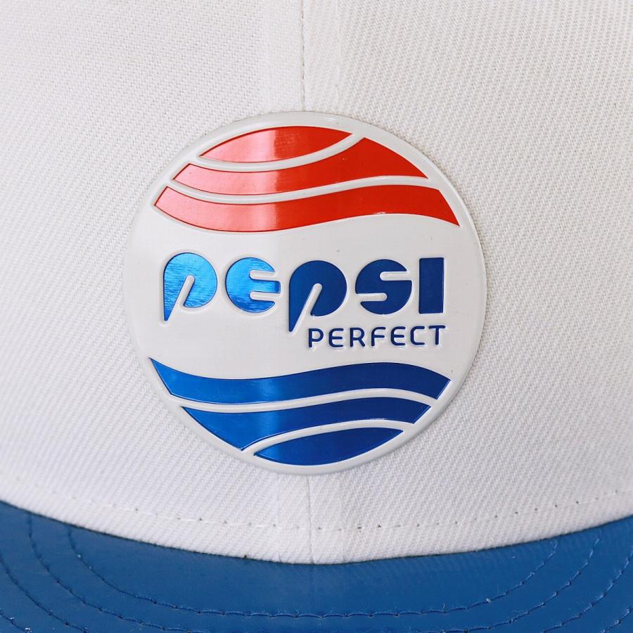 NEW ERA（ニューエラ） コラボ キャップ オールシーズン PEPSI PERFECT