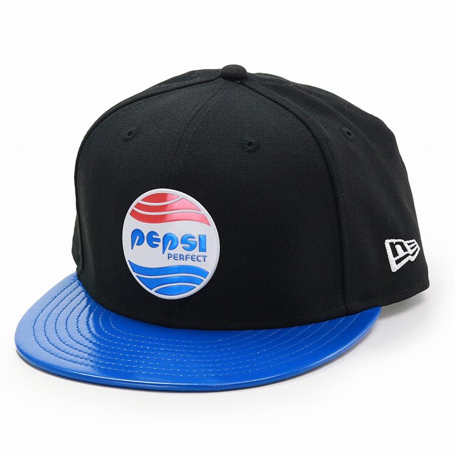 NEW ERA（ニューエラ） NEWERA 9FIFTY ペプシ CAP コラボ キャップ
