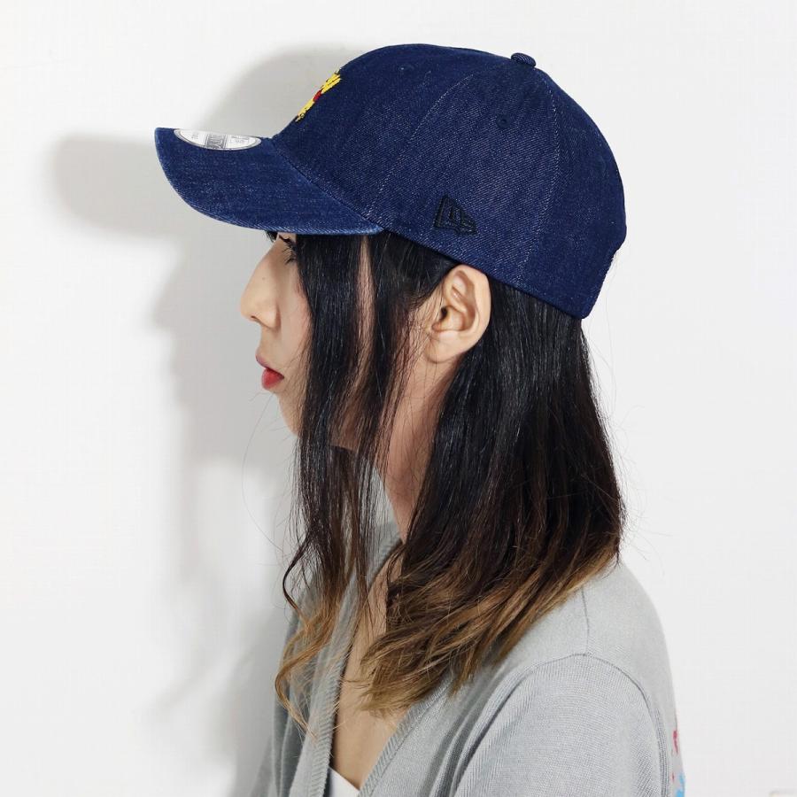 NEW ERA（ニューエラ） クマのプーさん キャップ プーさん 帽子