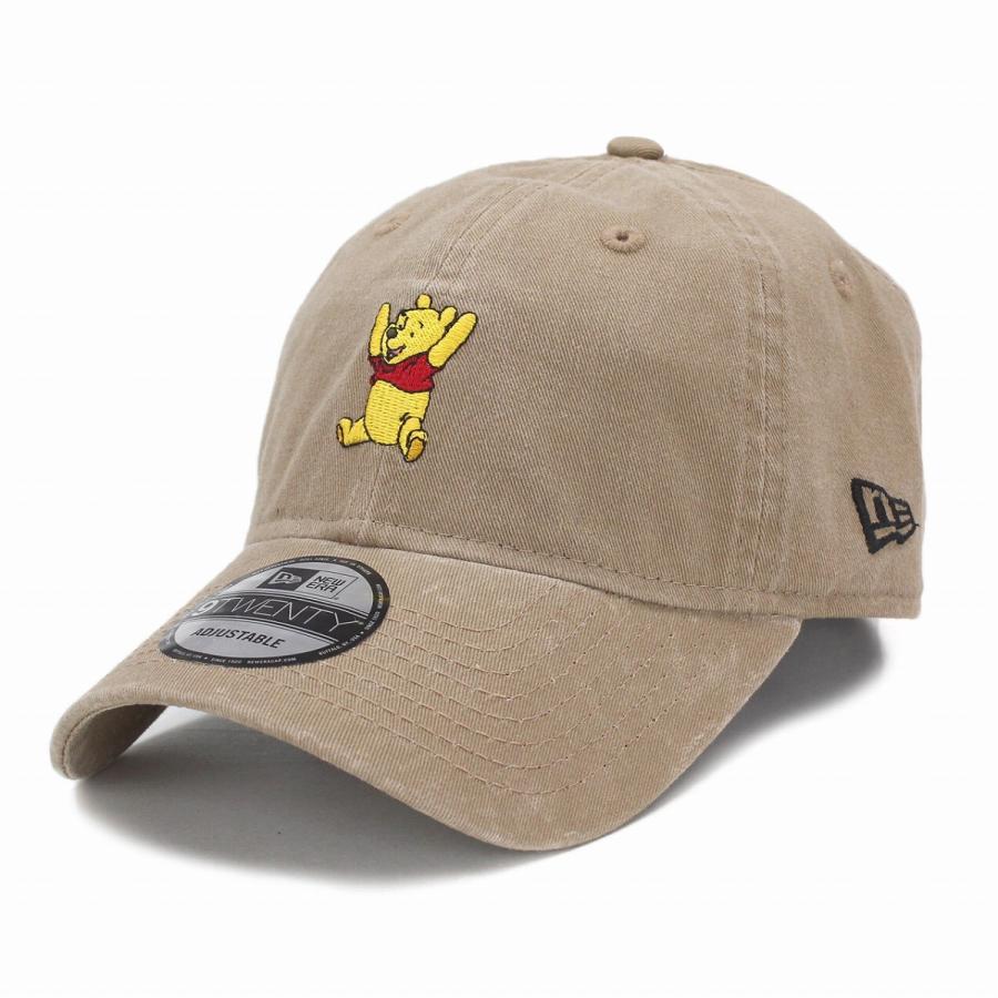 NEW ERA ディズニー プーさん 帽子 newera クマのプーさん NEW ERA ディズニー プーさん 帽子 newera クマのプーさん