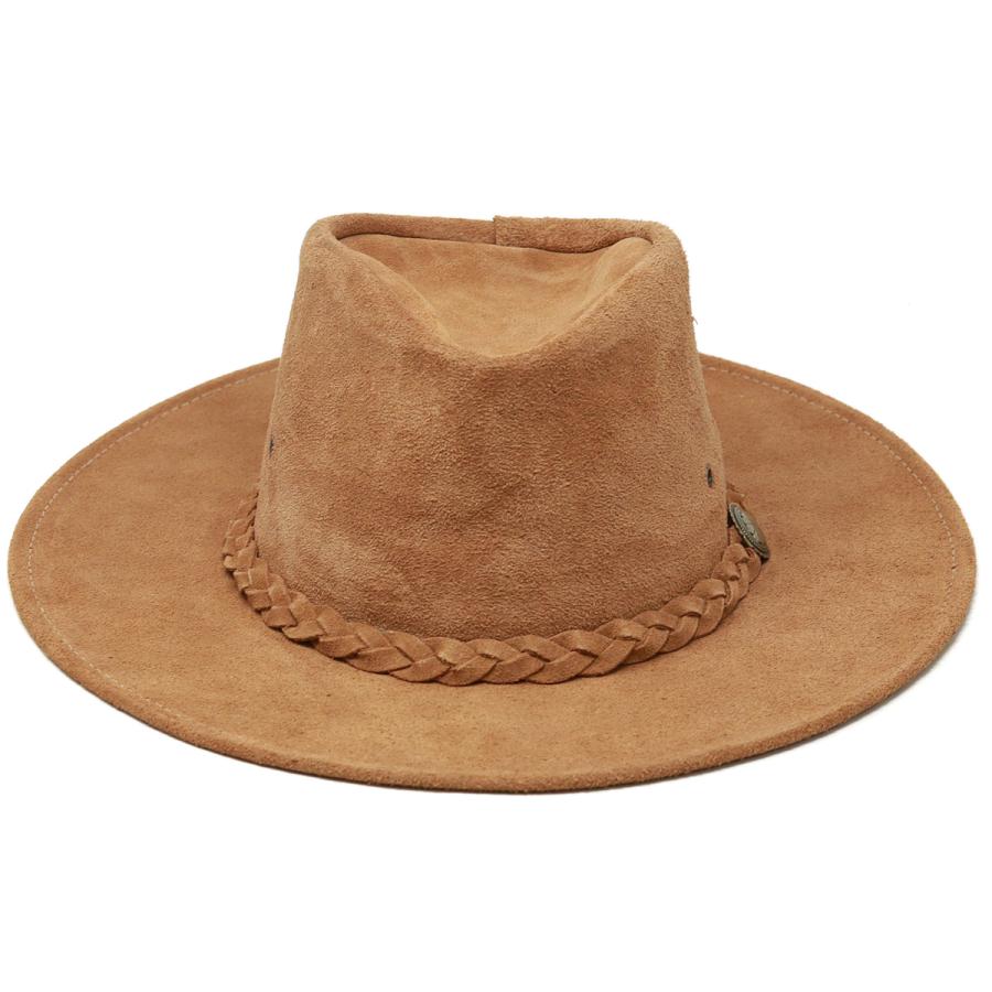 DEVOA レザーハット DEVOA レザーハット