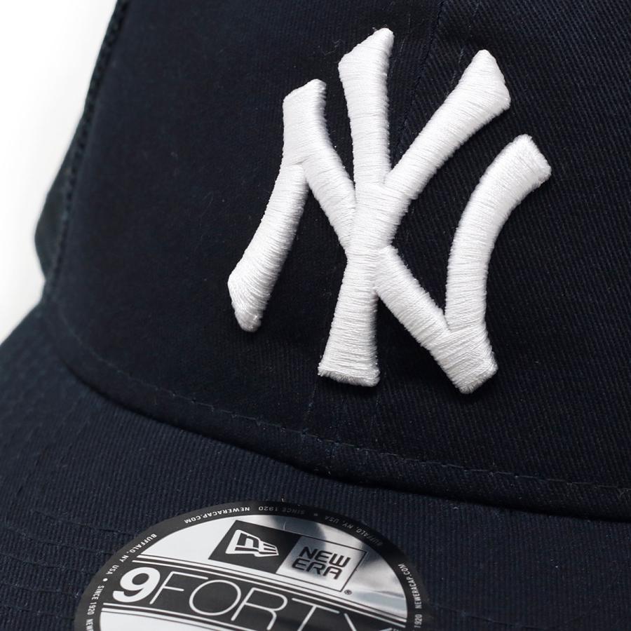 NEW ERA メッシュキャップ NEWERA New York Yankees キャップ 春