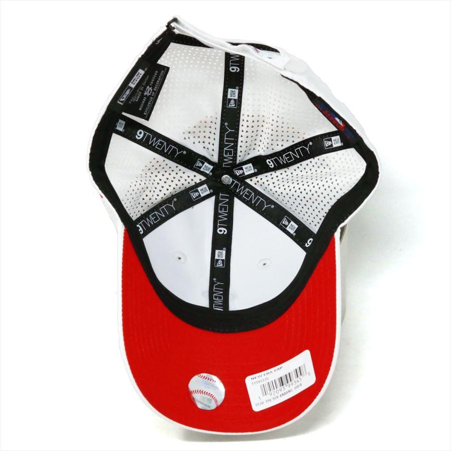 NEW ERA（ニューエラ） エンゼルス メッシュキャップ メンズ 帽子 MLB