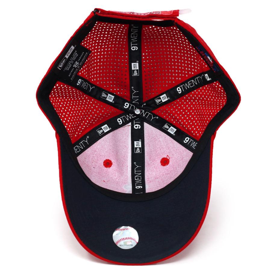 NEW ERA（ニューエラ） キャップ 帽子 メッシュキャップ 涼しい