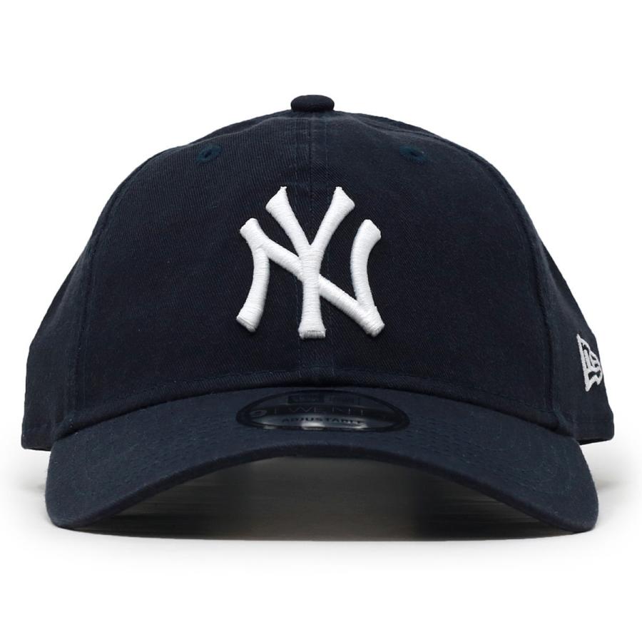 NEW ERA（ニューエラ） キャップ NY フロントロゴ 刺繍 帽子