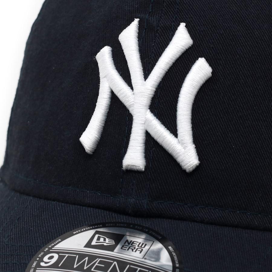 NEW ERA（ニューエラ） キャップ NY フロントロゴ 刺繍 帽子