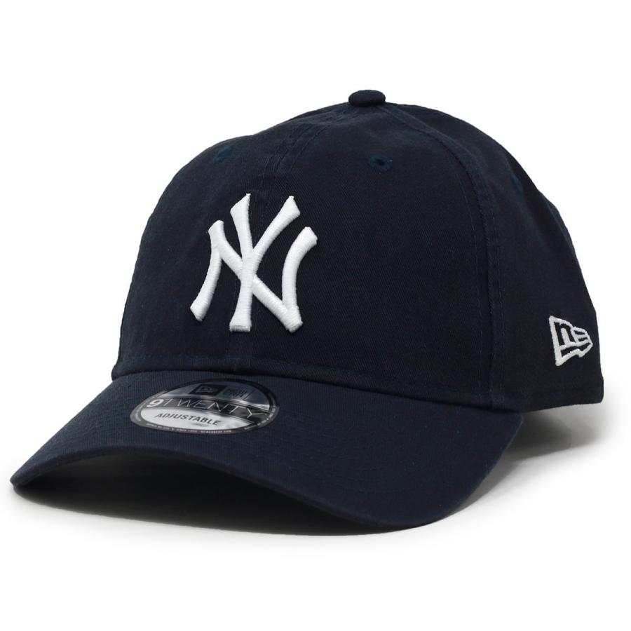NEW ERA（ニューエラ） キャップ NY フロントロゴ 刺繍 帽子