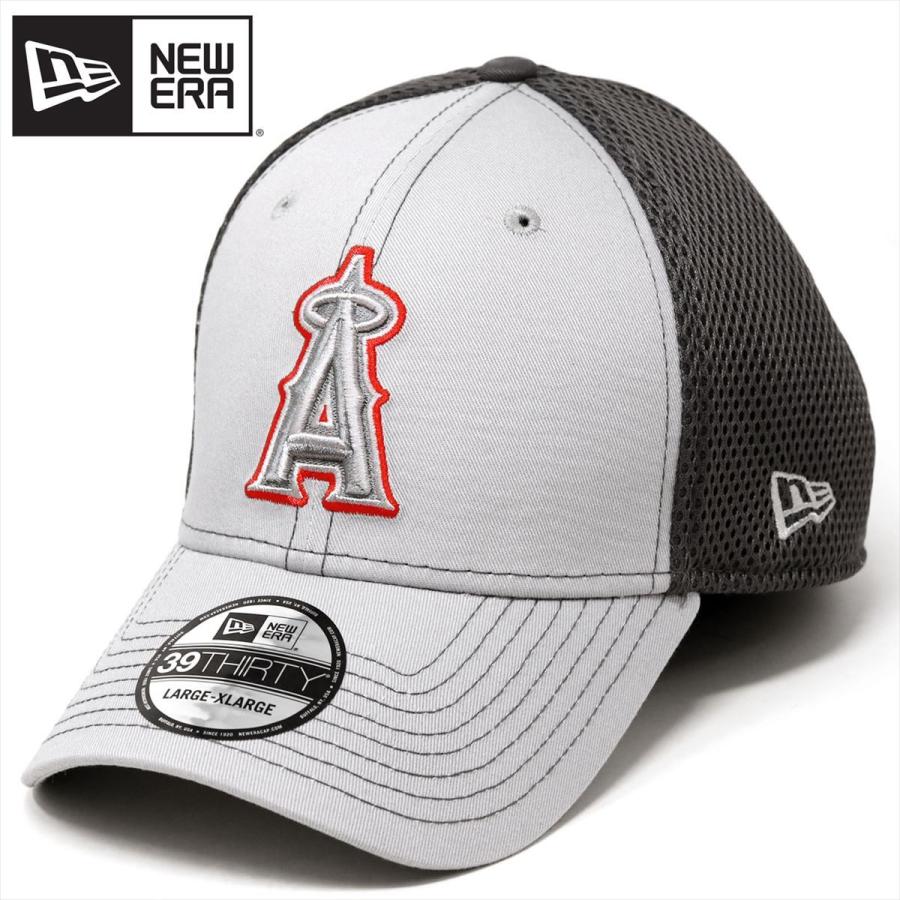 NEW ERA（ニューエラ） ロサンゼルス・エンゼルス メッシュキャップ