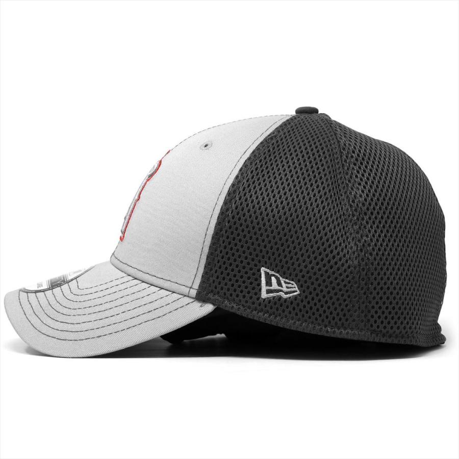 NEW ERA（ニューエラ） ロサンゼルス・エンゼルス メッシュキャップ