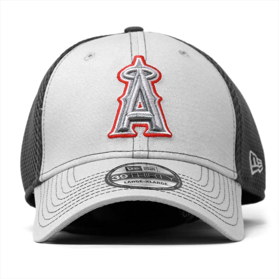 NEW ERA（ニューエラ） ロサンゼルス・エンゼルス メッシュキャップ