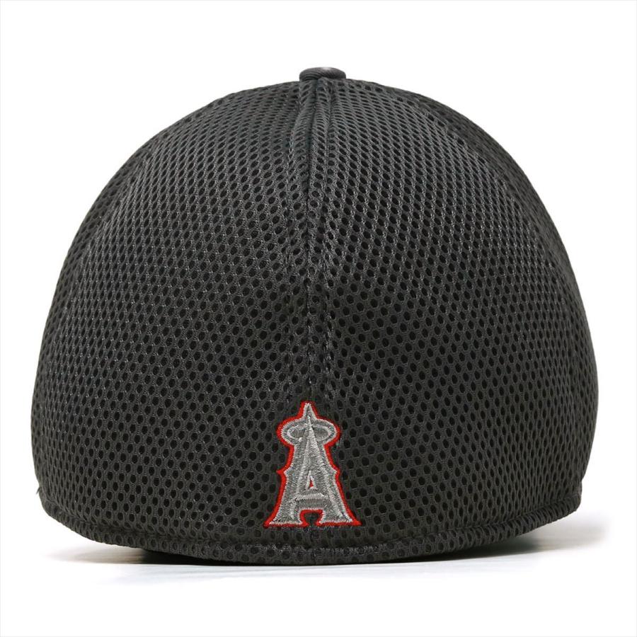 NEW ERA（ニューエラ） ロサンゼルス・エンゼルス メッシュキャップ