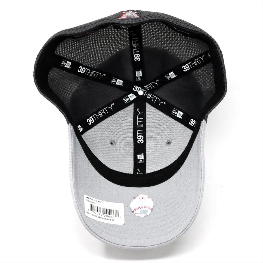 NEW ERA（ニューエラ） ロサンゼルス・エンゼルス メッシュキャップ