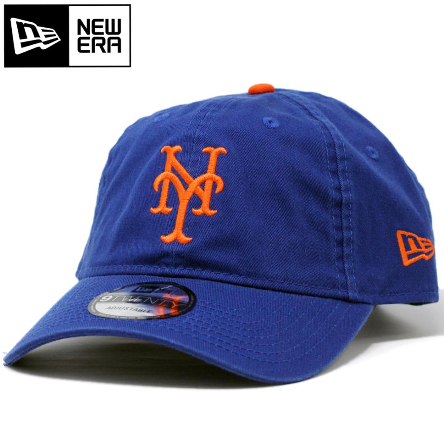 NEW ERA（ニューエラ） キャップ 綿100% ブランド NEWERA MLB 9TWENTY