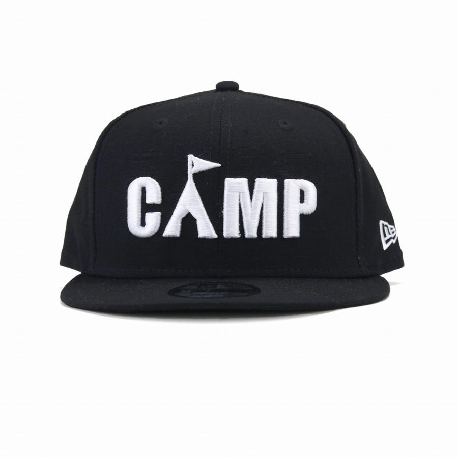 NEW ERA（ニューエラ） 春夏 キャップ メンズ キャンプ キャンパー