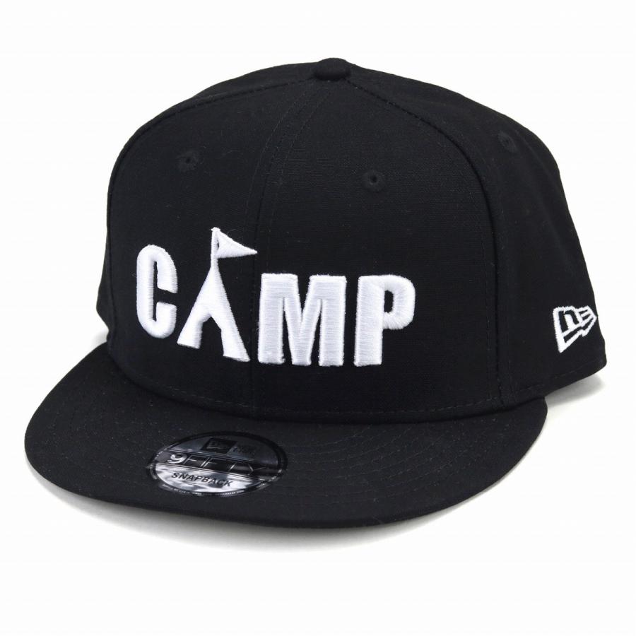 New Era 2020 Spring Camp GINOWAN キャップ NEW ERA（ニューエラ） 春夏 キャップ メンズ キャンプ キャンパー