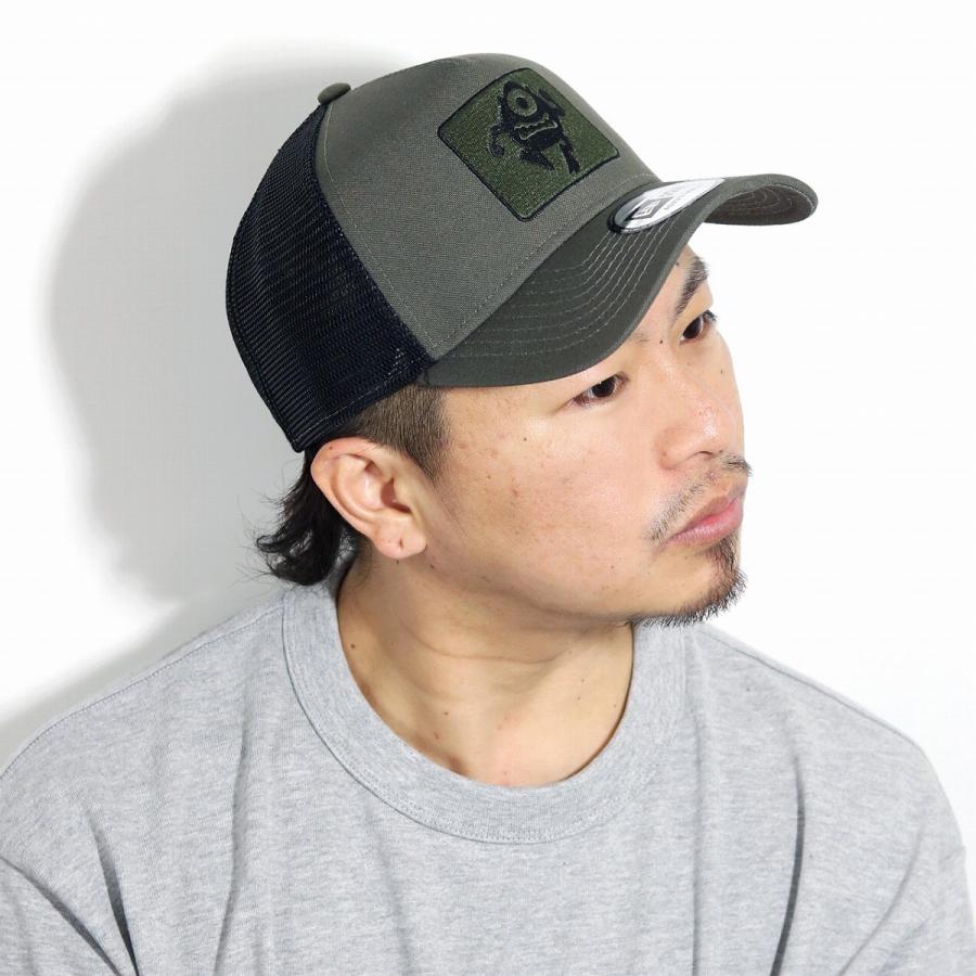 NEW ERA（ニューエラ） モンスターズインク マイク メッシュ キャップ