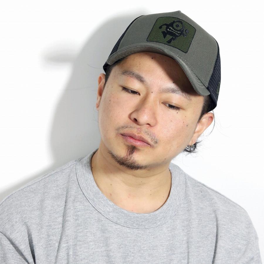 NEW ERA（ニューエラ） モンスターズインク マイク メッシュ キャップ