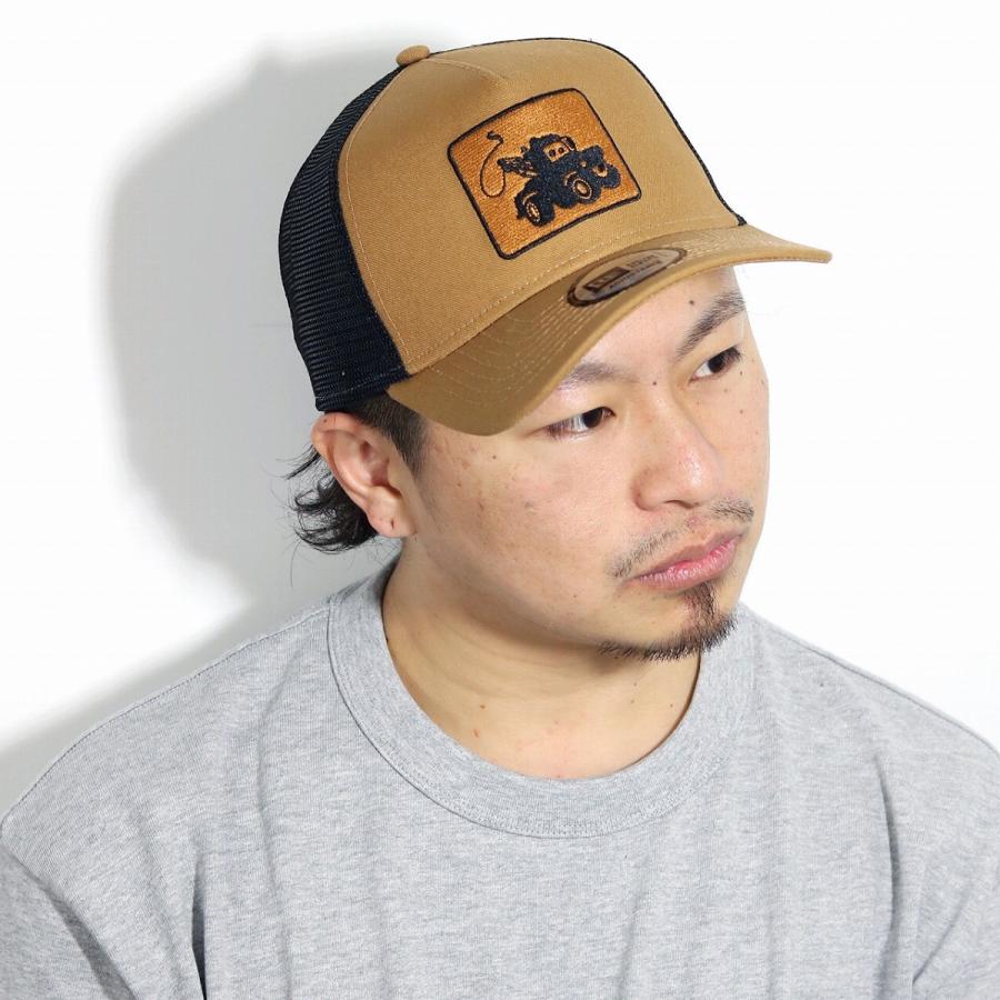 NEW ERA（ニューエラ） メッシュ キャップ カーズ メーター メンズ