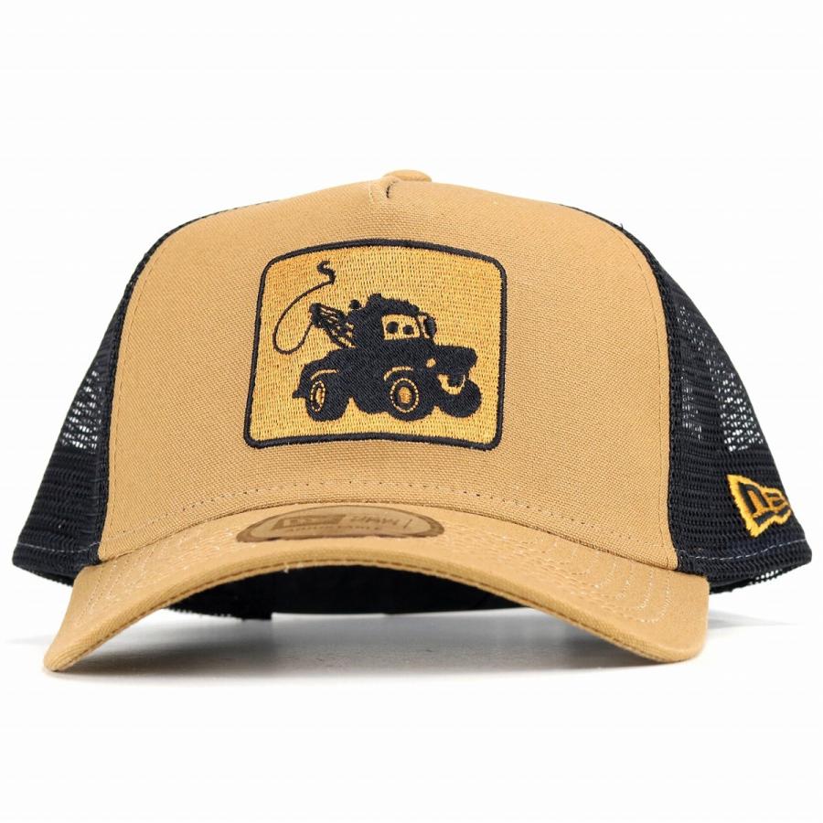 NEW ERA（ニューエラ） メッシュ キャップ カーズ メーター メンズ