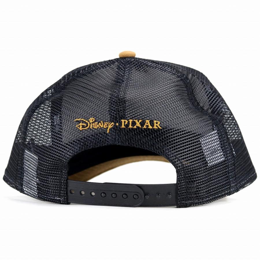 NEW ERA（ニューエラ） メッシュ キャップ カーズ メーター メンズ