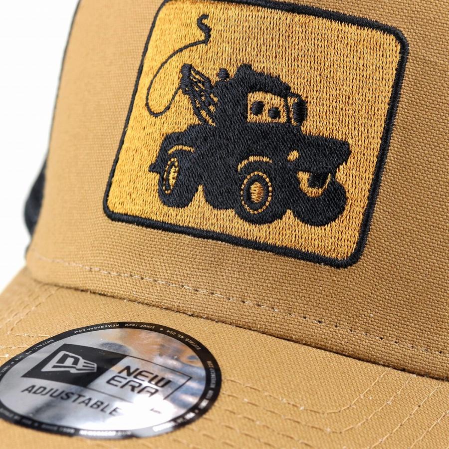 NEW ERA（ニューエラ） メッシュ キャップ カーズ メーター メンズ