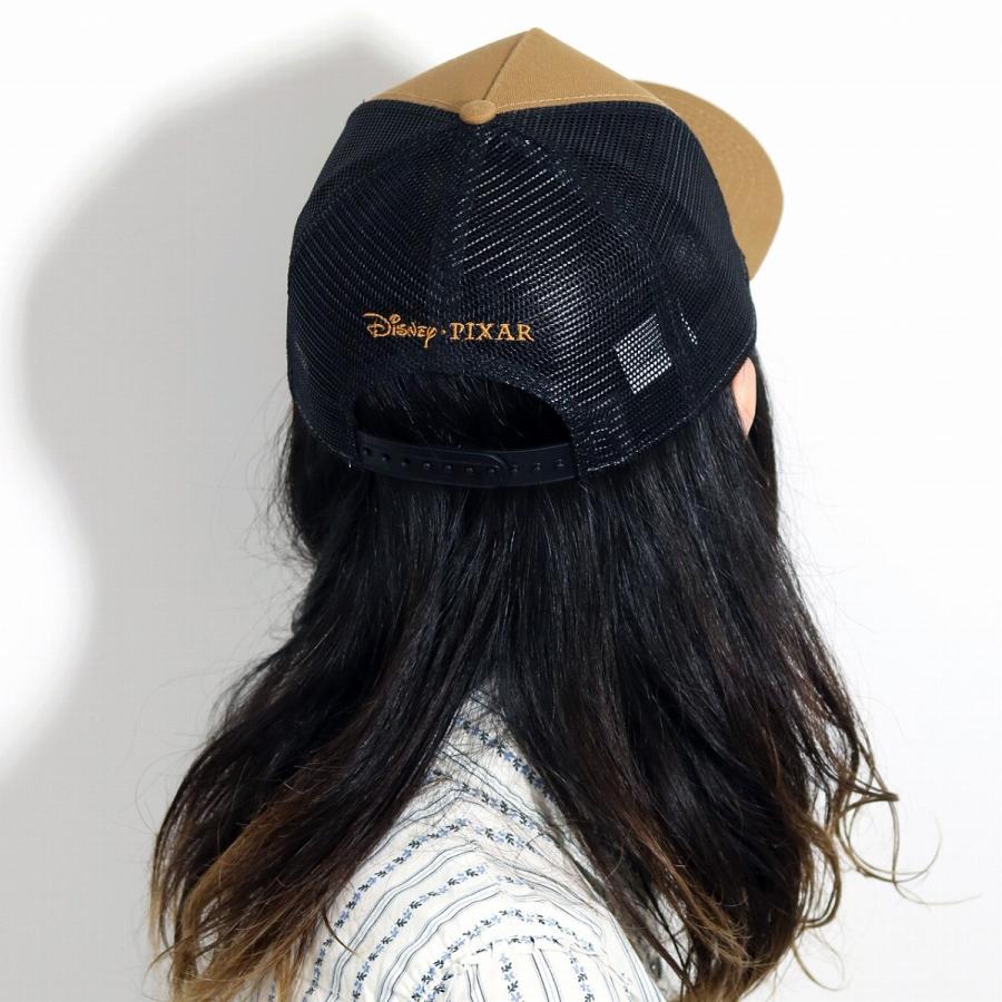 NEW ERA（ニューエラ） メッシュ キャップ カーズ メーター メンズ