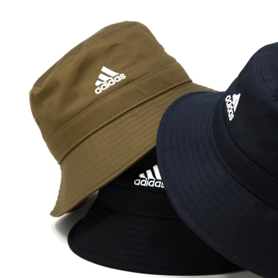 adidas（アディダス） バケットハット 撥水 帽子 メンズ adidas ADM