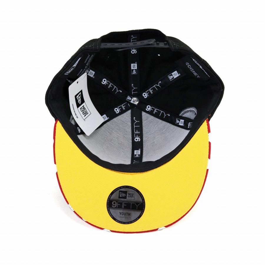 Kids 子供 帽子 ディズニー ミニー ウォルトディズニー ニューエラ キャップ 子供 Disney Newera キャップ 9fifty ディズニー ミニーマウス Elehelm帽子通販専門店 通販 Yahoo ショッピング