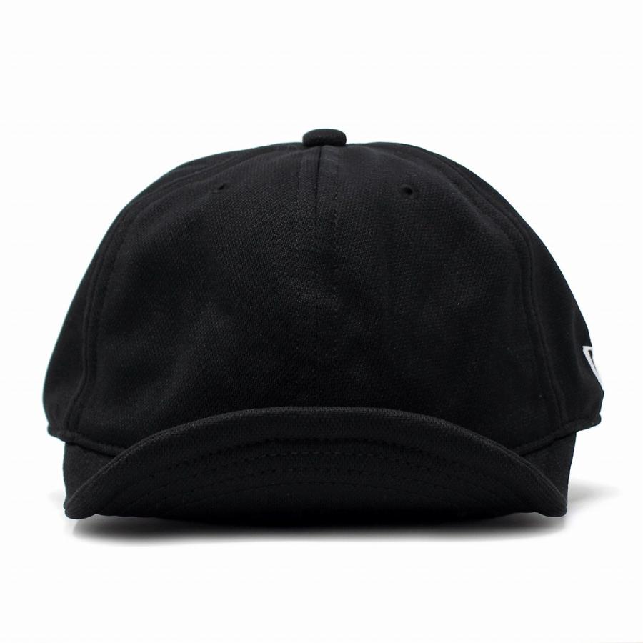 NEW ERA（ニューエラ） メッセンジャーキャップ ジャージ生地 キャップ