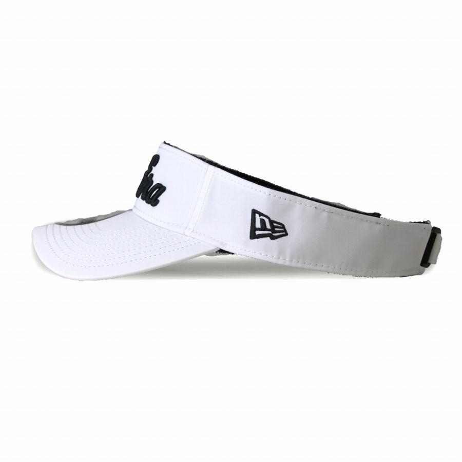 NEW ERA（ニューエラ） Prolight GOLF サンバイザー ゴルフ UV メンズ
